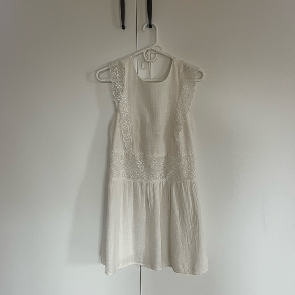 Sezane Naide Dress Size 34 (XS) - Picture 3 of 11